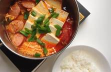 Canh kimchi và câu chuyện hộp cá ngừ chia đôi ^^
