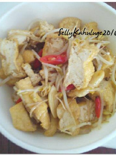 Foto resep Tumis Tahu Tauge Praktis