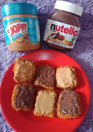 Foto resep Banana Nugget Pisang Nugget
