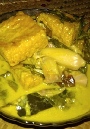 Foto resep Gulai nangka muda