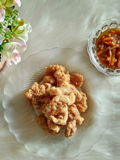 Foto resep Ayam asam manis simple