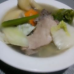 A picture of Pochero.