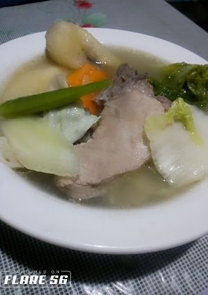 A picture of Pochero.