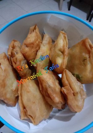 Foto resep Martabak Tahu