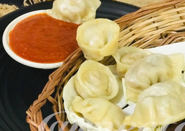 Veg Momos