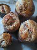Panettone salado