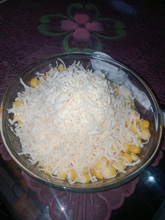 Foto resep Jasuke (Jagung Susu Keju)