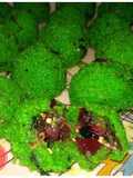 Narikeler ladoo or paan bites or pan ladoo