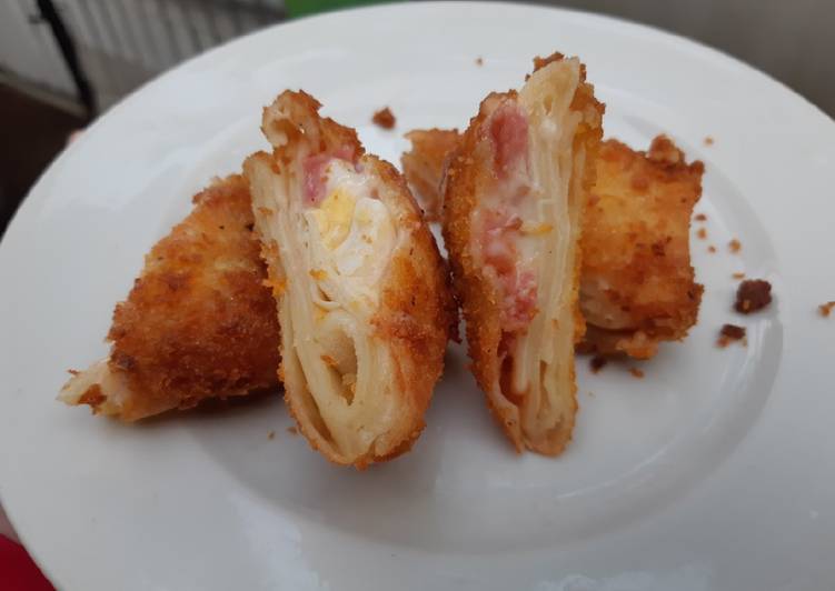 Resep Risol Mayonaise Anti Gagal