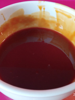 Una foto de Salsa de caramelo