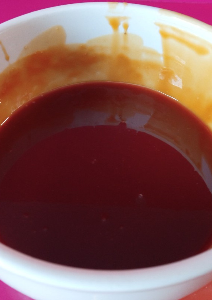 Una foto de Salsa de caramelo