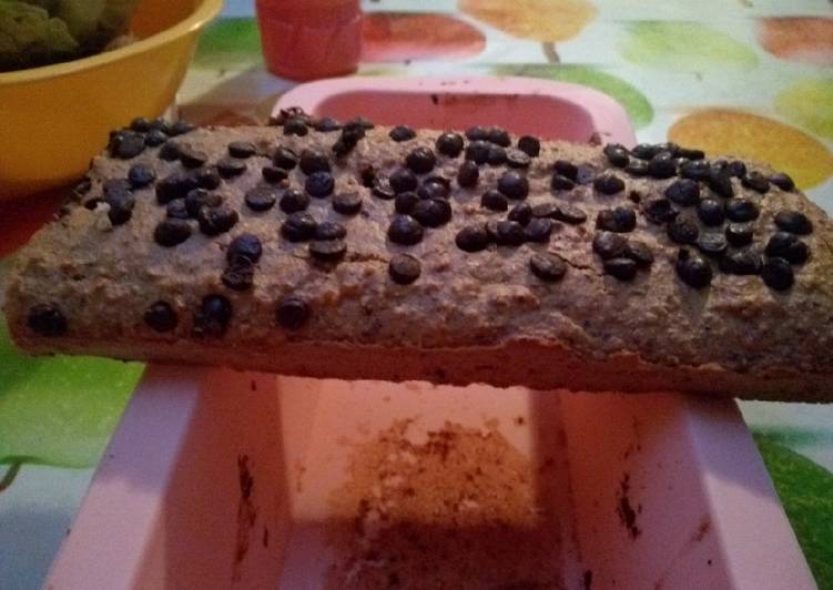 Queque con harina de almendras