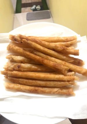 Foto resep Cheese Roll kekinian