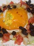 Pimientos rellenos de atún