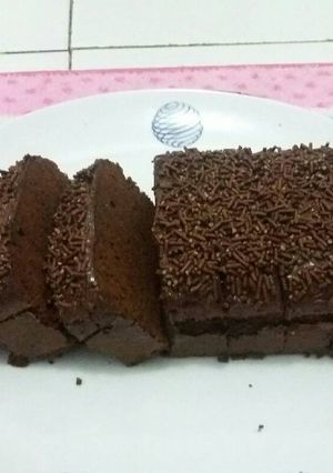 Foto resep Brownies Kukus