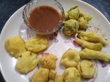મિક્ષ ભજીયા