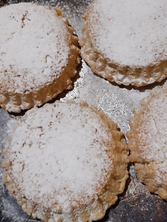 Una foto de Tartitas de ricotta