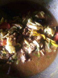 Foto resep Tongseng Sapi Kuah Segar
