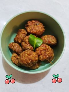 Foto resep Tempe Mendol