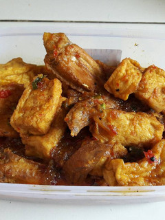 Foto resep Semur ayam tahu