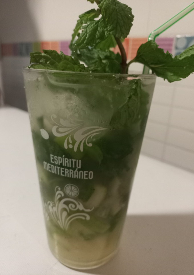 Una foto de Mojito 🍹