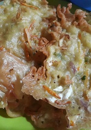 Foto resep Bakwan Peyek
