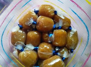 Foto resep Madu Mongso Tape Ketan Putih