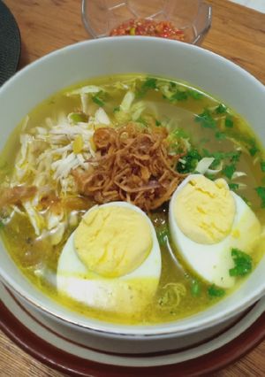 Foto resep Soto Gahul