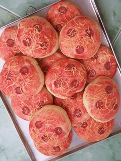 Foto resep Pizza Mini Simple
