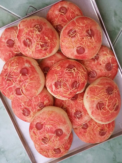 Foto resep Pizza Mini Simple