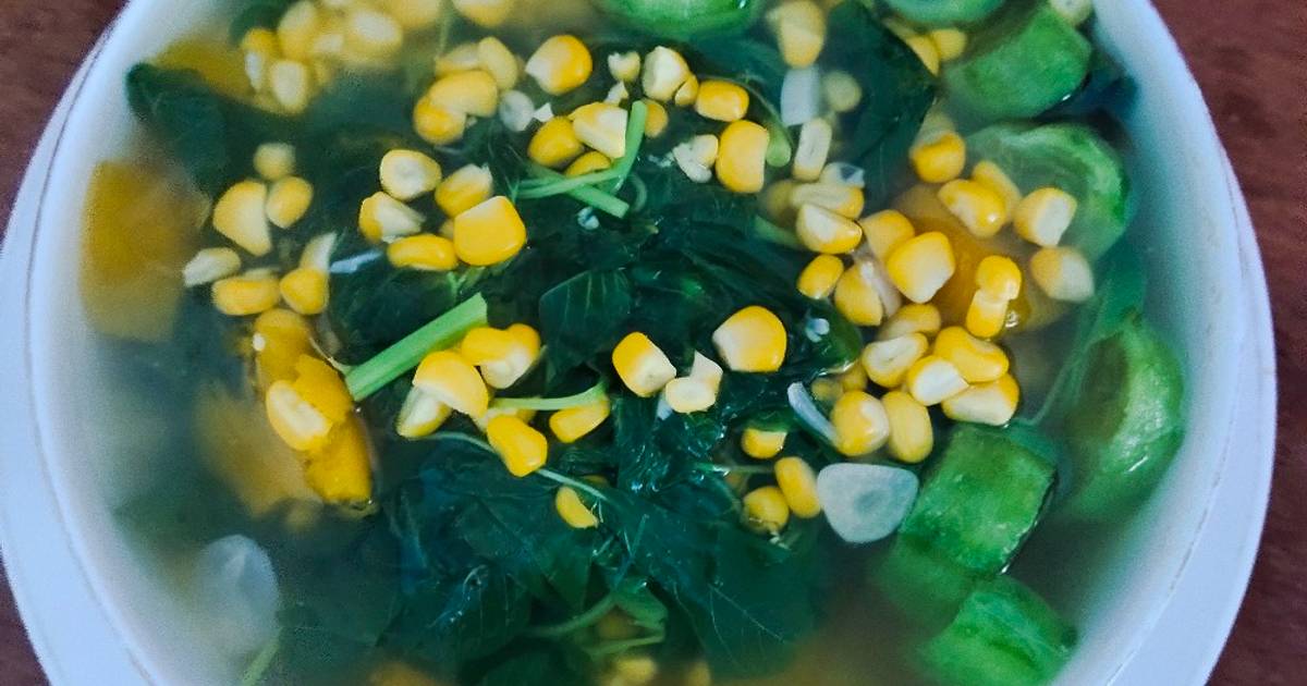 Resep Sayur menir jagung oleh Sri Rejeki Andayani Gunawan Resep Sayur menir jagung oleh Sri Rejeki Andayani Gunawan