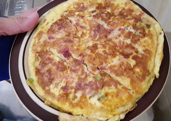 Standar Resep  bikin Resep Telur kornet Nikmat Endull dijamin istimewa