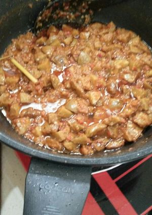 Foto resep Sambel Jengkol