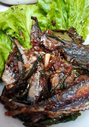 Foto resep Pindang tauco cabe ijo 🌶