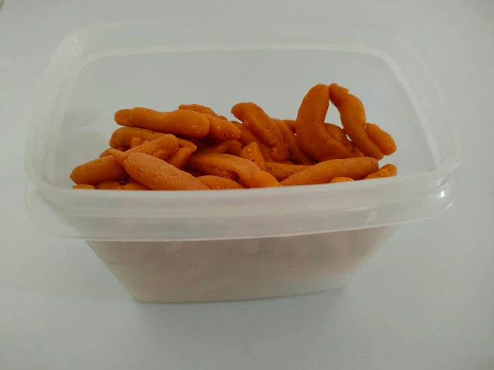 Easy Steps to Make Recipes Telur Gabus Keju the Delicious Perfect.