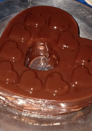Foto resep Marie regal pudding
