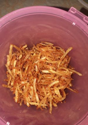 Foto resep Kentang Mustopa
