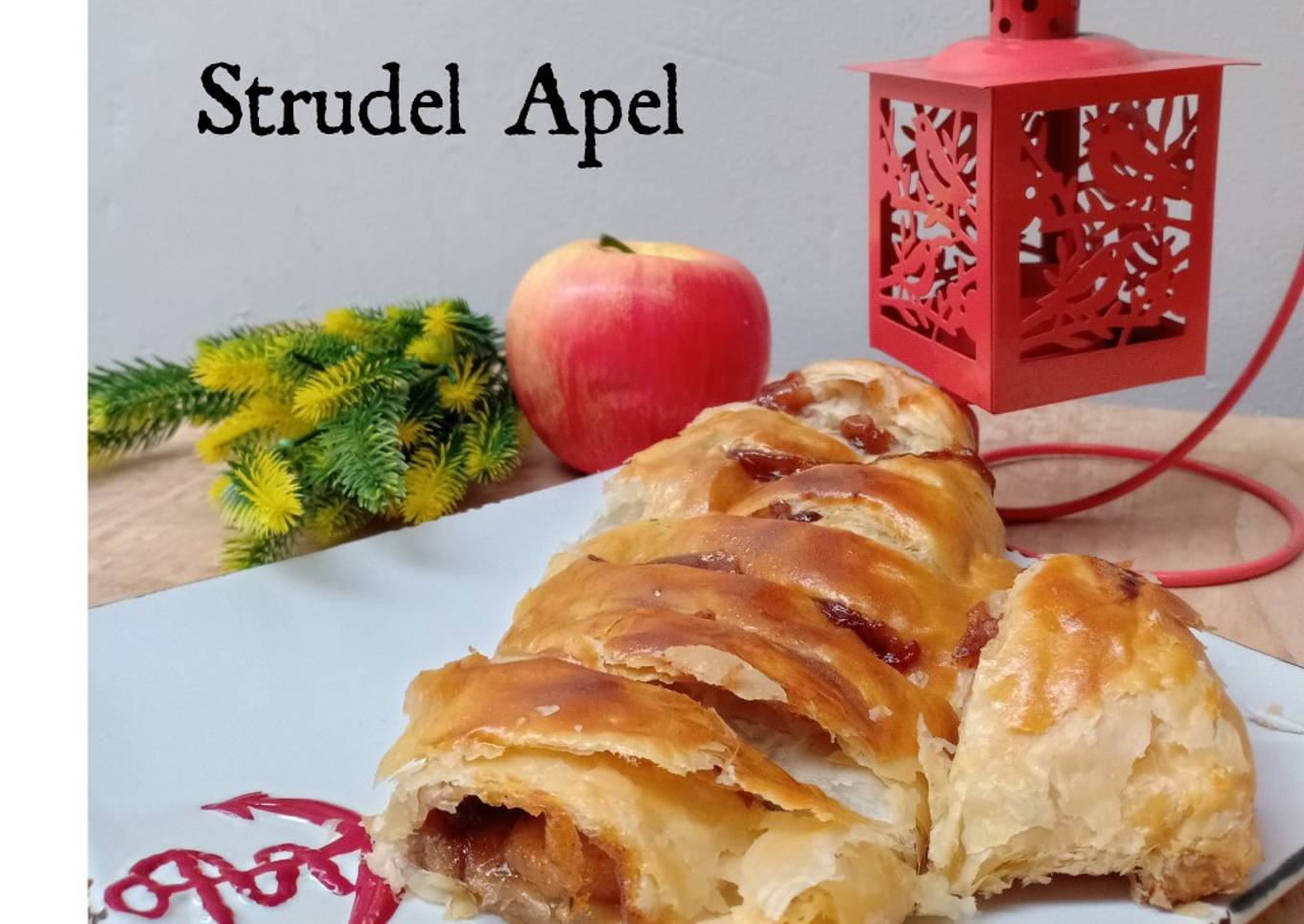 Strudel Apel