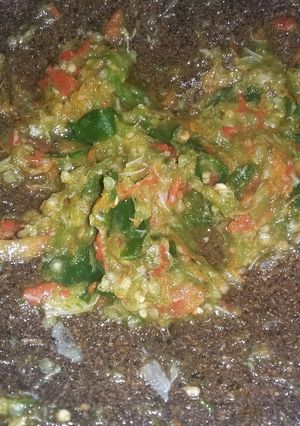 Foto resep Sambal korek