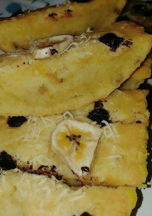 Foto resep Banana Cake moist