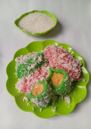 Foto resep Putu Tegal