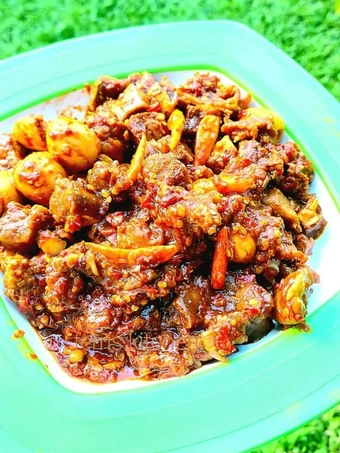 Cara Gampang Membuat Resep Oseng Mercon Anti Ribet, Bisa Manjain Lidah