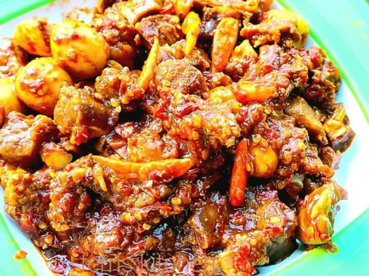 Cara Gampang Membuat Resep Oseng Mercon Anti Ribet, Bisa Manjain Lidah