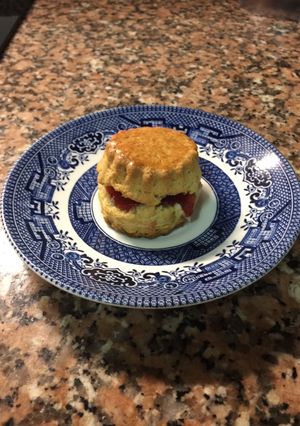 A picture of Scones.