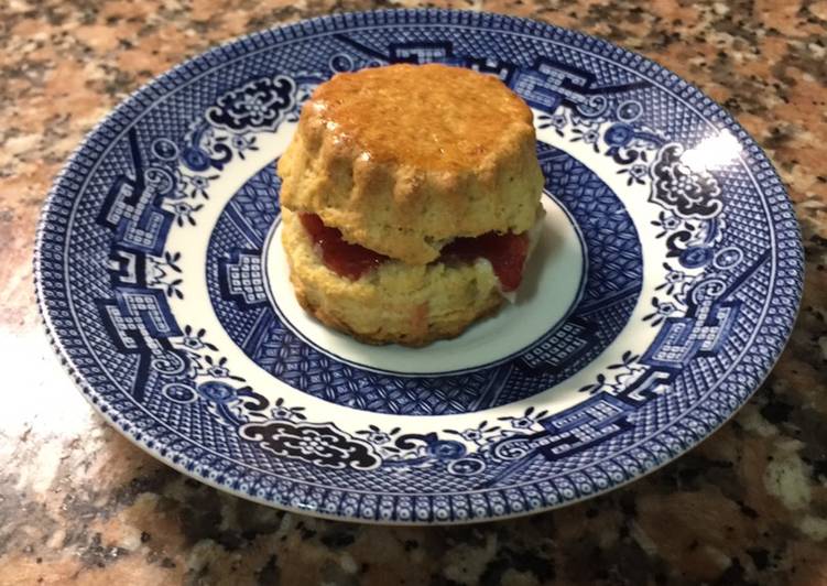 Recipe of Any-night-of-the-week Scones