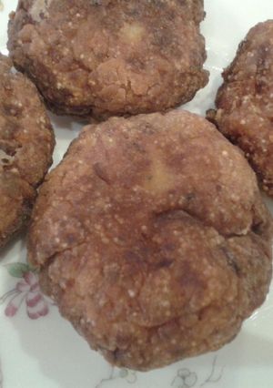 Fasírozott (vagdalt hús) recept fotója