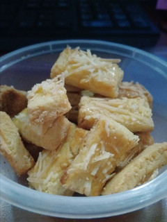 Foto resep Kastengel (kue Keju)