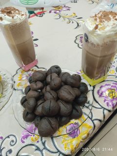 صورة لوصفة بيتي فور حبات القهوة ☕