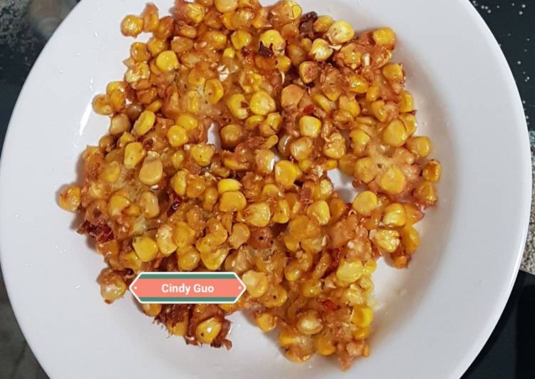 03. Bakwan Jagung Crispy