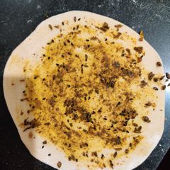 A picture of #Achari Prantha.